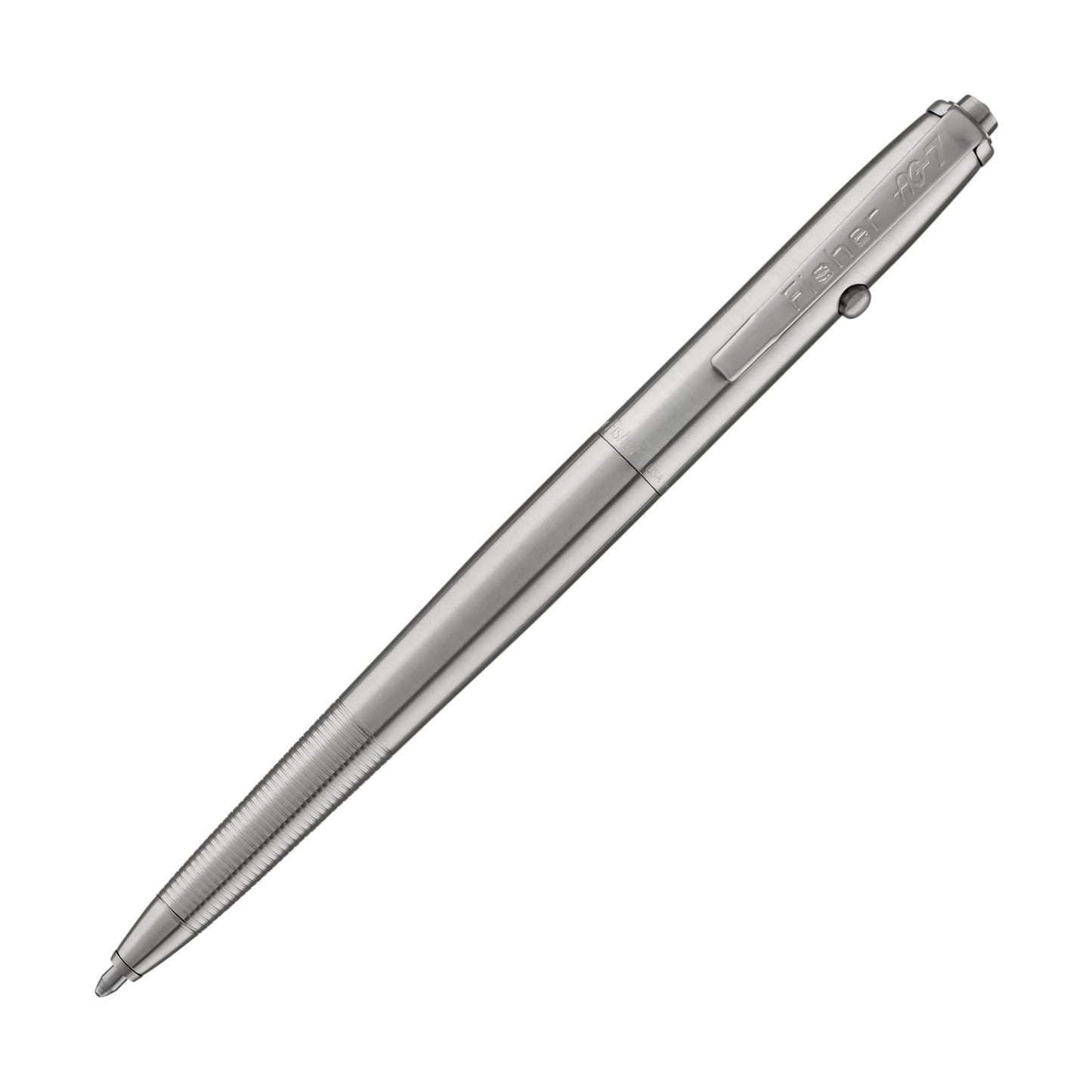 Fisher Space Pen AG7 Astronaut Moonwalker Ballpoint Pen in Titanium Nitride Ballpoint Pen
