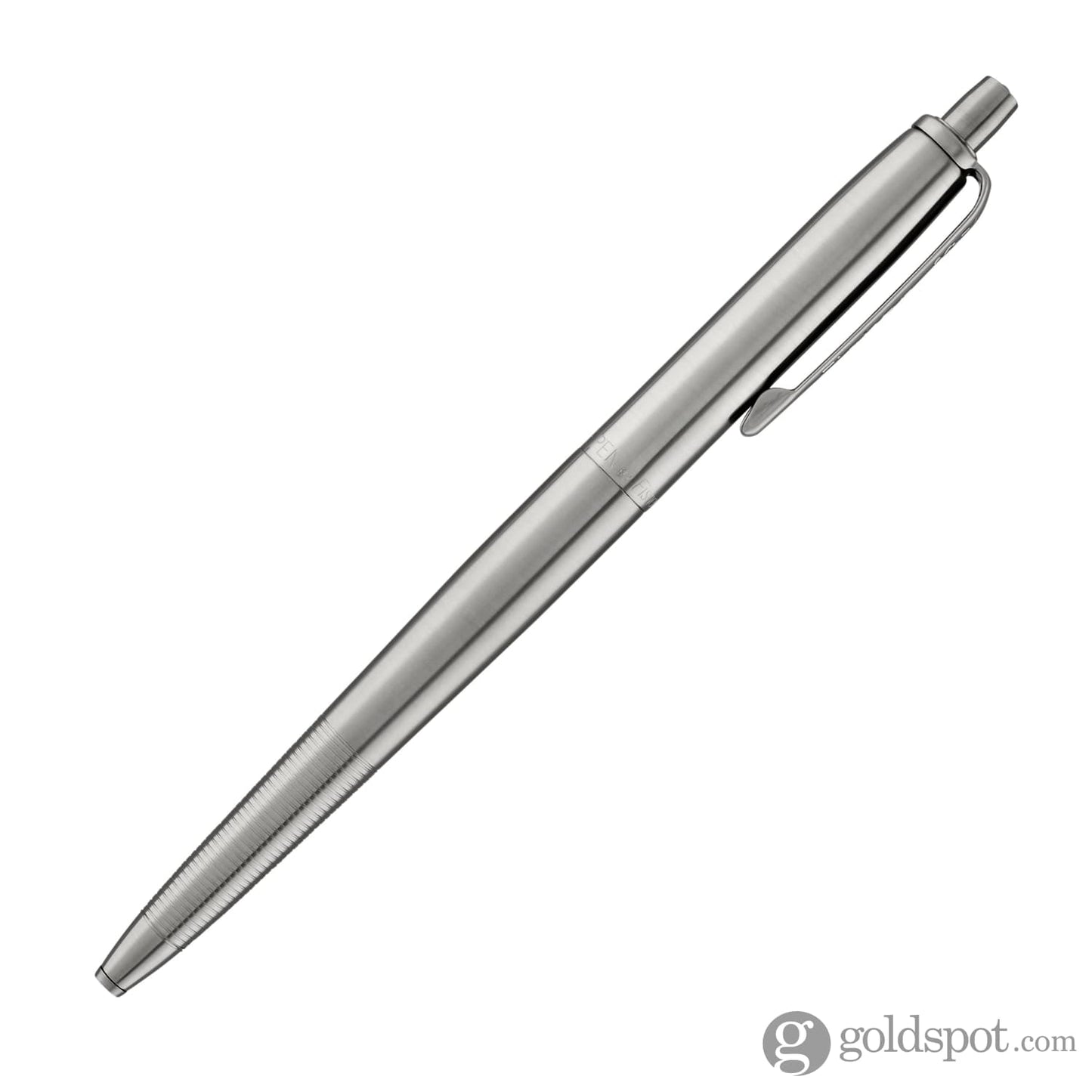 Fisher Space Pen AG7 Astronaut Moonwalker Ballpoint Pen in Titanium Nitride Ballpoint Pen