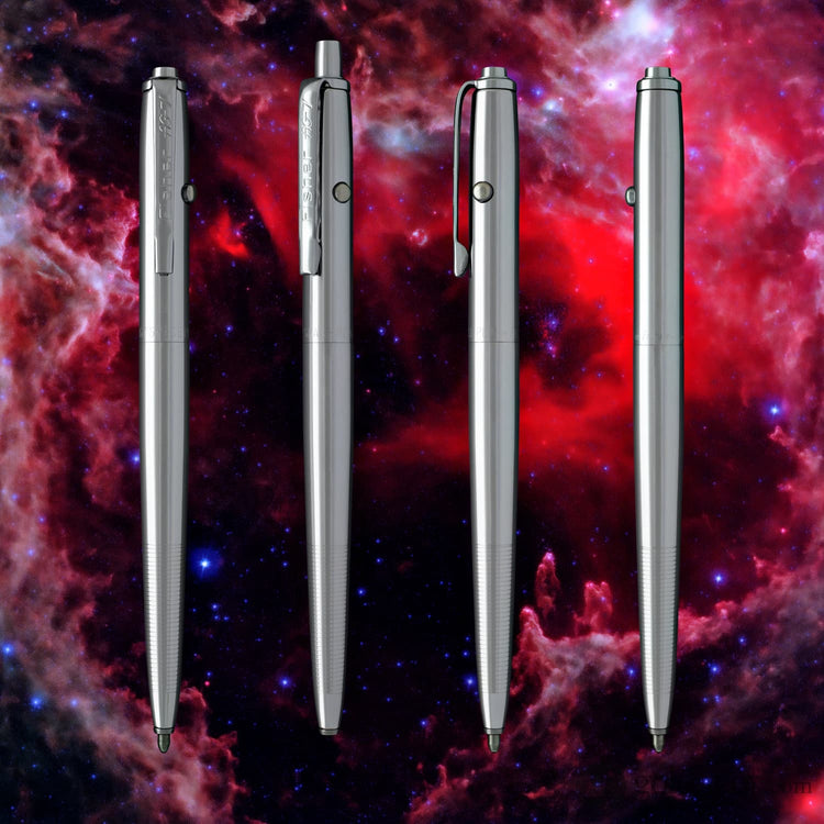 Fisher Space Pen Astronaut Original Ballpoint in Chrome Ballpoint Pen