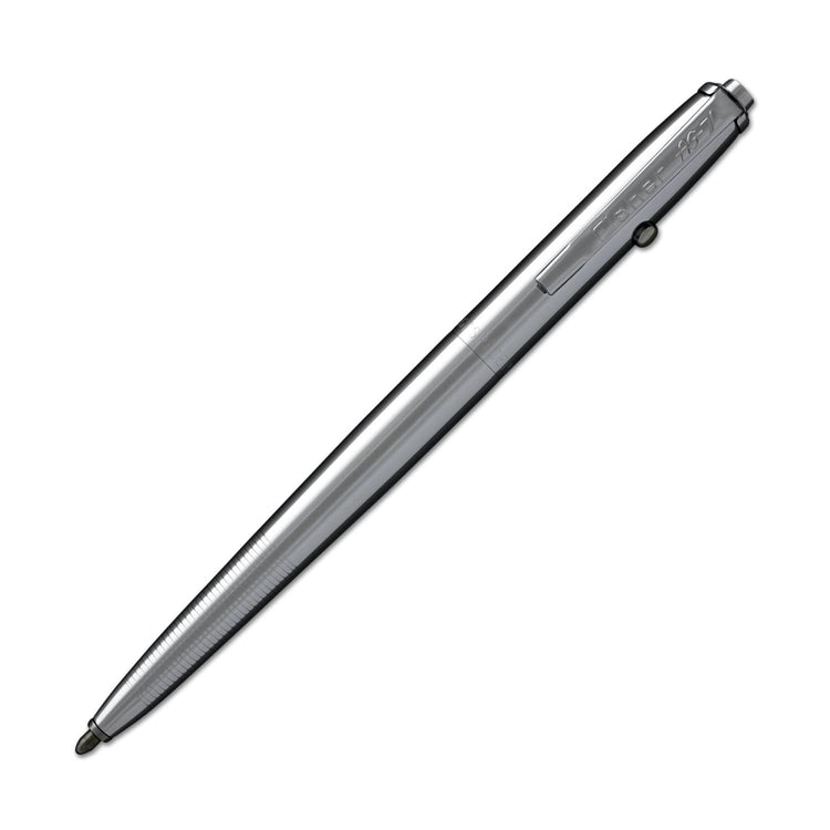 Fisher Space Pen Astronaut Original Ballpoint in Chrome Ballpoint Pen