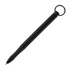 Fisher Space Pen Backpacker Ballpoint Pen in Black Anodized Aluminum with Key Chain Ballpoint Pen