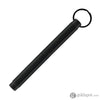 Fisher Space Pen Backpacker Ballpoint Pen in Black Anodized Aluminum with Key Chain Ballpoint Pen