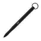 Fisher Space Pen Backpacker Ballpoint Pen in Black with NASA Meatball Logo Ballpoint Pen