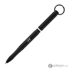 Fisher Space Pen Backpacker Ballpoint Pen in Black with NASA Meatball Logo Ballpoint Pen