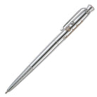 Fisher Space Pen Ballpoint Pen with Thunderbirds Engraving in Chrome Ballpoint Pen