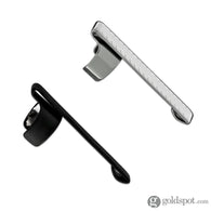 Fisher Space Pen Bullet Pen Accessory in Matte Black & Chrome Clip