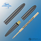 Fisher Space Pen Bullet Ballpoint Pen in Black Titanium Nitride Ballpoint Pen