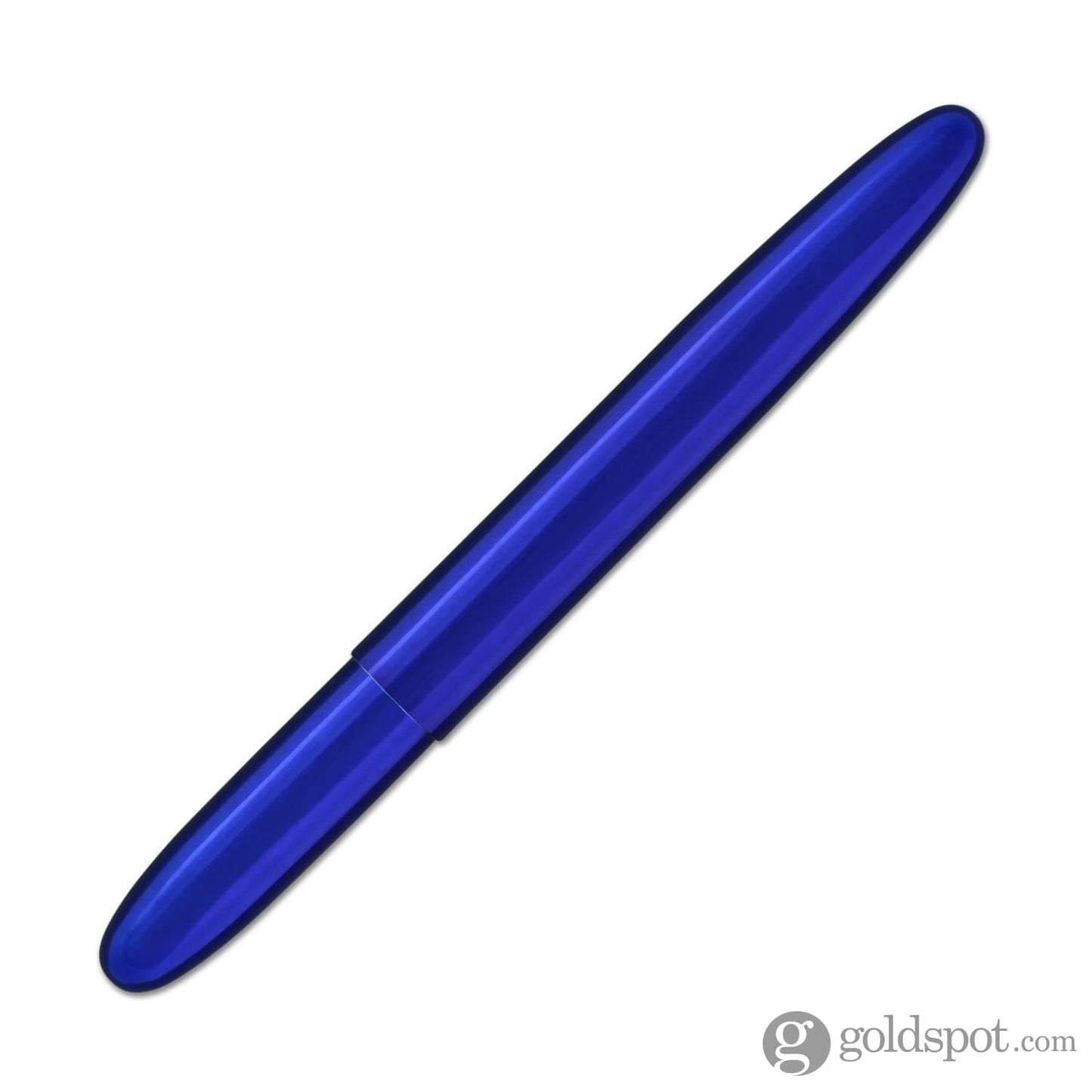 Fisher Space Pen Bullet Ballpoint Pen in Blueberry Ballpoint Pen