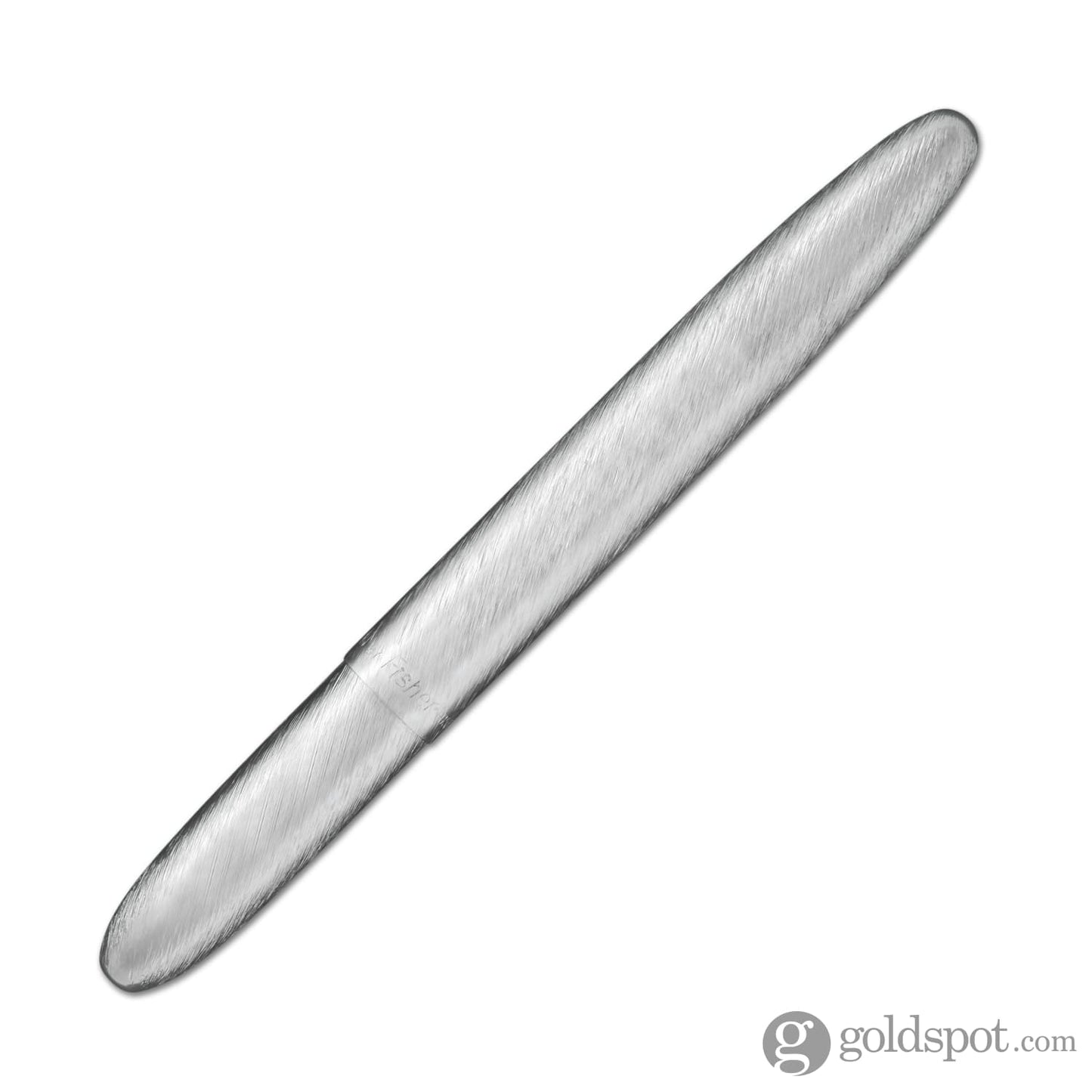 Fisher Space Pen Bullet Ballpoint Pen in Brushed Chrome Ballpoint Pen