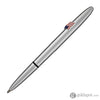 Fisher Space Pen Bullet Ballpoint Pen in Chrome with American Flag Emblem Ballpoint Pen