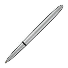Fisher Space Pen Bullet Ballpoint Pen in Chrome