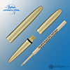 Fisher Space Pen Bullet Ballpoint Pen in Lacquered Brass Ballpoint Pen