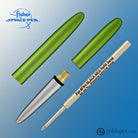 Fisher Space Pen Bullet Ballpoint Pen in Lime Green Ballpoint Pen