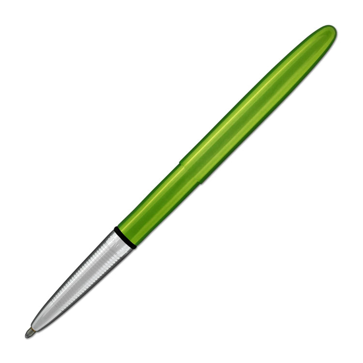Fisher Space Pen Bullet Ballpoint Pen in Lime Green Ballpoint Pen