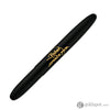 Fisher Space Pen Bullet Ballpoint Pen in Matte Black with Fisher Space Pen Logo Ballpoint Pen