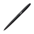 Fisher Space Pen Bullet Ballpoint Pen in Matte Black with NASA Meatball Logo Ballpoint Pen