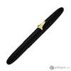 Fisher Space Pen Bullet Ballpoint Pen in Matte Black with Shuttle Emblem Ballpoint Pen