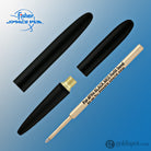 Fisher Space Pen Bullet Ballpoint Pen in Matte Black Ballpoint Pen