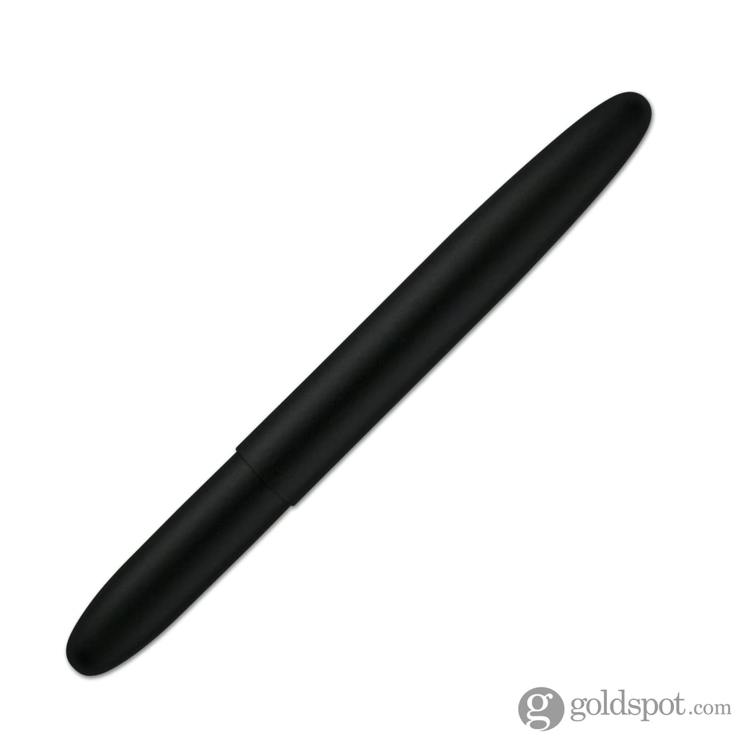 Fisher Space Pen Bullet Ballpoint Pen in Matte Black Ballpoint Pen