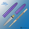 Fisher Space Pen Bullet Ballpoint Pen in Purple Passion Ballpoint Pen