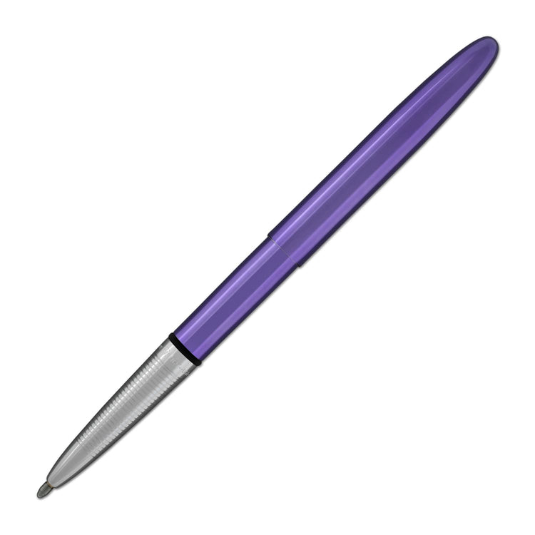 Fisher Space Pen Bullet Ballpoint Pen in Purple Passion Ballpoint Pen