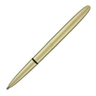 Fisher Space Pen Bullet Ballpoint Pen in Raw Brass Ballpoint Pen