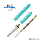 Fisher Space Pen Bullet Ballpoint Pen in Tahitian Blue Pen