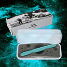 Fisher Space Pen Bullet Ballpoint Pen in Tahitian Blue Pen