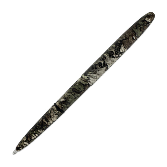 Fisher Space Pen Bullet Ballpoint Pen in TrueTimber Strata Camouflage