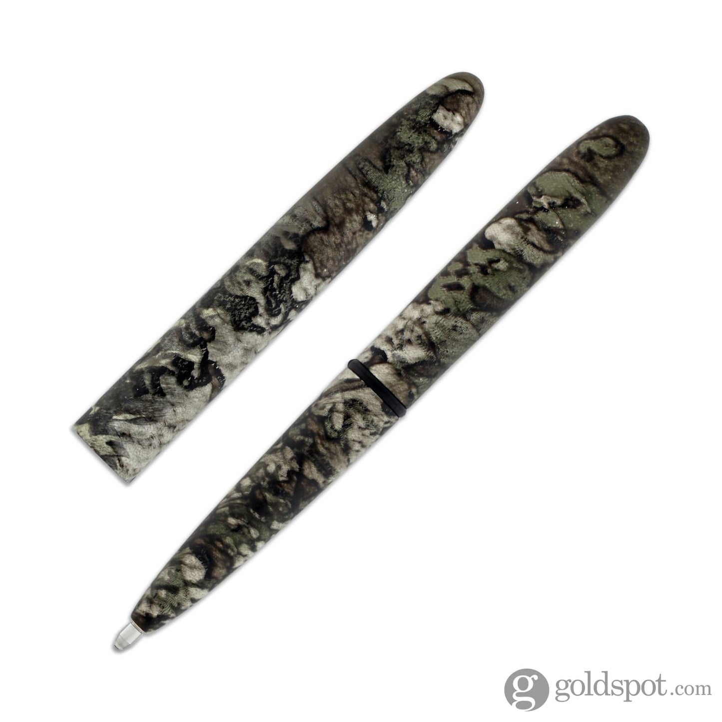 Fisher Space Pen Bullet Ballpoint Pen in TrueTimber Strata Camouflage Ballpoint Pen