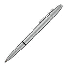 Fisher Space Pen Bullet Ballpoint Pen with Clip in Chrome Ballpoint Pen