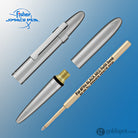 Fisher Space Pen Bullet Ballpoint Pen with Clip in Chrome Ballpoint Pen