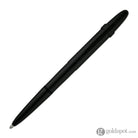 Fisher Space Pen Bullet Ballpoint Pen with Clip in Matte Black Ballpoint Pen