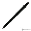 Fisher Space Pen Bullet Ballpoint Pen with Clip in Matte Black Ballpoint Pen