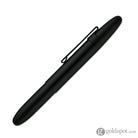 Fisher Space Pen Bullet Ballpoint Pen with Clip in Matte Black Ballpoint Pen