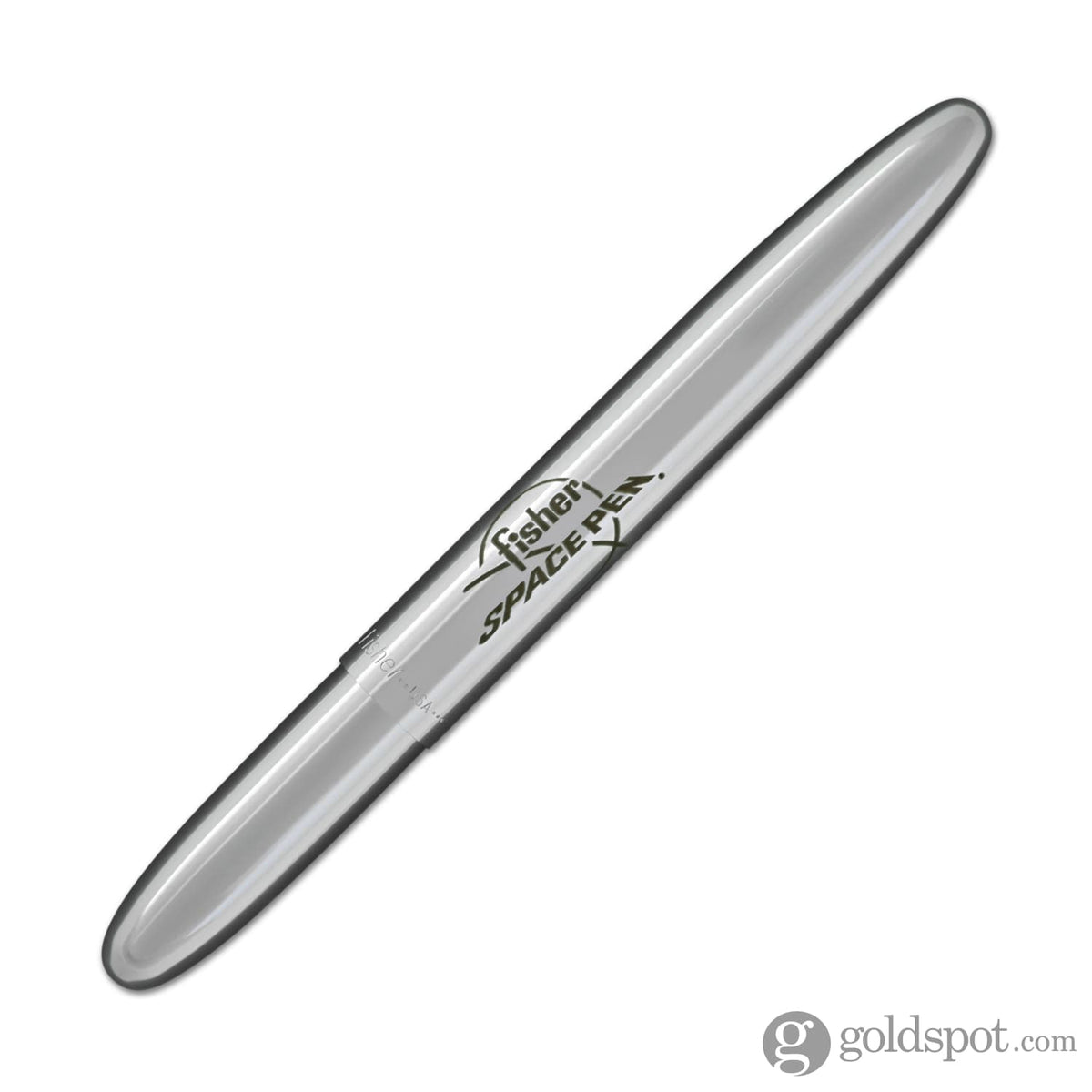 Fisher Bullet Space - 400-FSP Chrome Bullet Space Pen w/ Fisher 