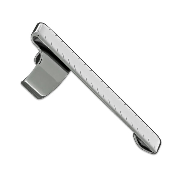 Fisher Space Pen Bullet Pen Clip in Chrome for #400 Series Accessory