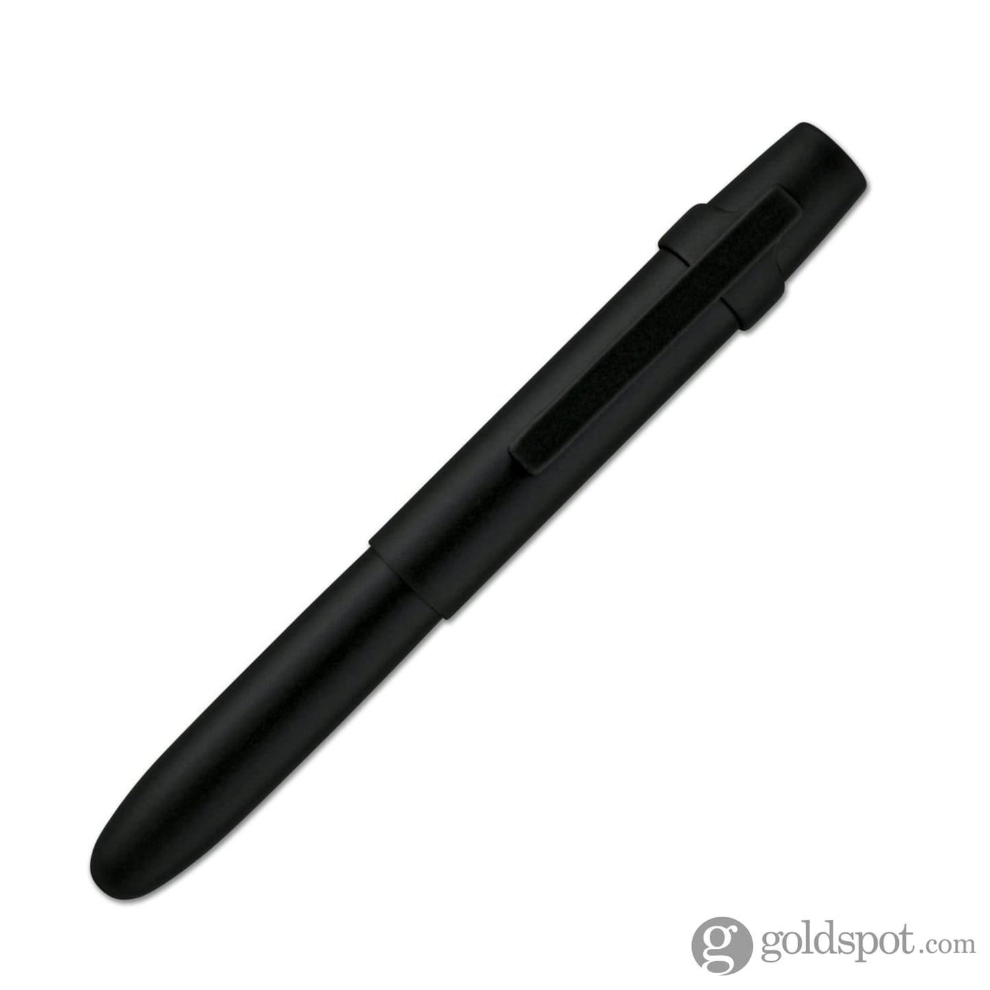 Fisher Space Pen Bullet X-Mark Ballpoint Pen in Matte Black Ballpoint Pen