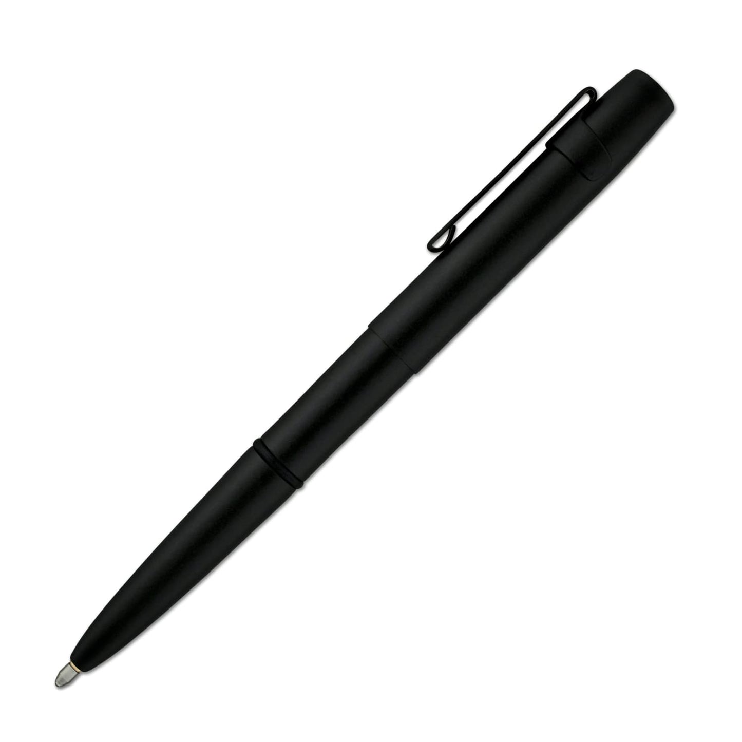 Fisher Space Pen Bullet X-Mark Ballpoint Pen in Matte Black Ballpoint Pen