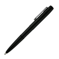 Fisher Space Pen Bullet X-Mark Ballpoint Pen in Matte Black