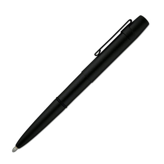 Fisher Space Pen Bullet X-Mark Ballpoint Pen in Matte Black