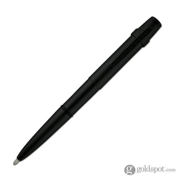 Fisher Space Pen Bullet X-Mark Ballpoint Pen in Matte Black Ballpoint Pen