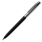 Fisher Space Pen Cap-O-Matic Ballpoint Pen in Black with Chrome Trim Ballpoint Pen