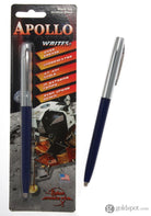 Fisher Space Pen Cap-O-Matic Ballpoint Pen in Blue with Chrome Trim Ballpoint Pen