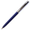 Fisher Space Pen Cap-O-Matic Ballpoint Pen in Blue with Chrome Trim Ballpoint Pen