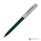 Fisher Space Pen Cap-O-Matic Ballpoint Pen in Green & Chrome Ballpoint Pen