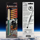 Fisher Space Pen Cap-O-Matic Ballpoint Pen in Green with Brass Trim Ballpoint Pen