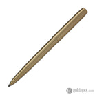 Fisher Space Pen Cap-O-Matic Ballpoint Pen in Lacquered Brass Ballpoint Pen