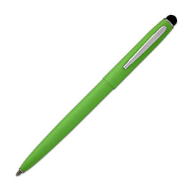 Fisher Space Pen Cap-O-Matic Ballpoint Pen in Matte Green with Stylus