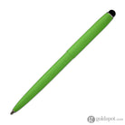 Fisher Space Pen Cap-O-Matic Ballpoint Pen in Matte Green with Stylus Ballpoint Pen